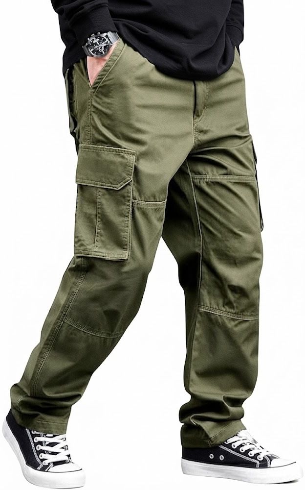 kamaliya Men Cargos-picture-37
