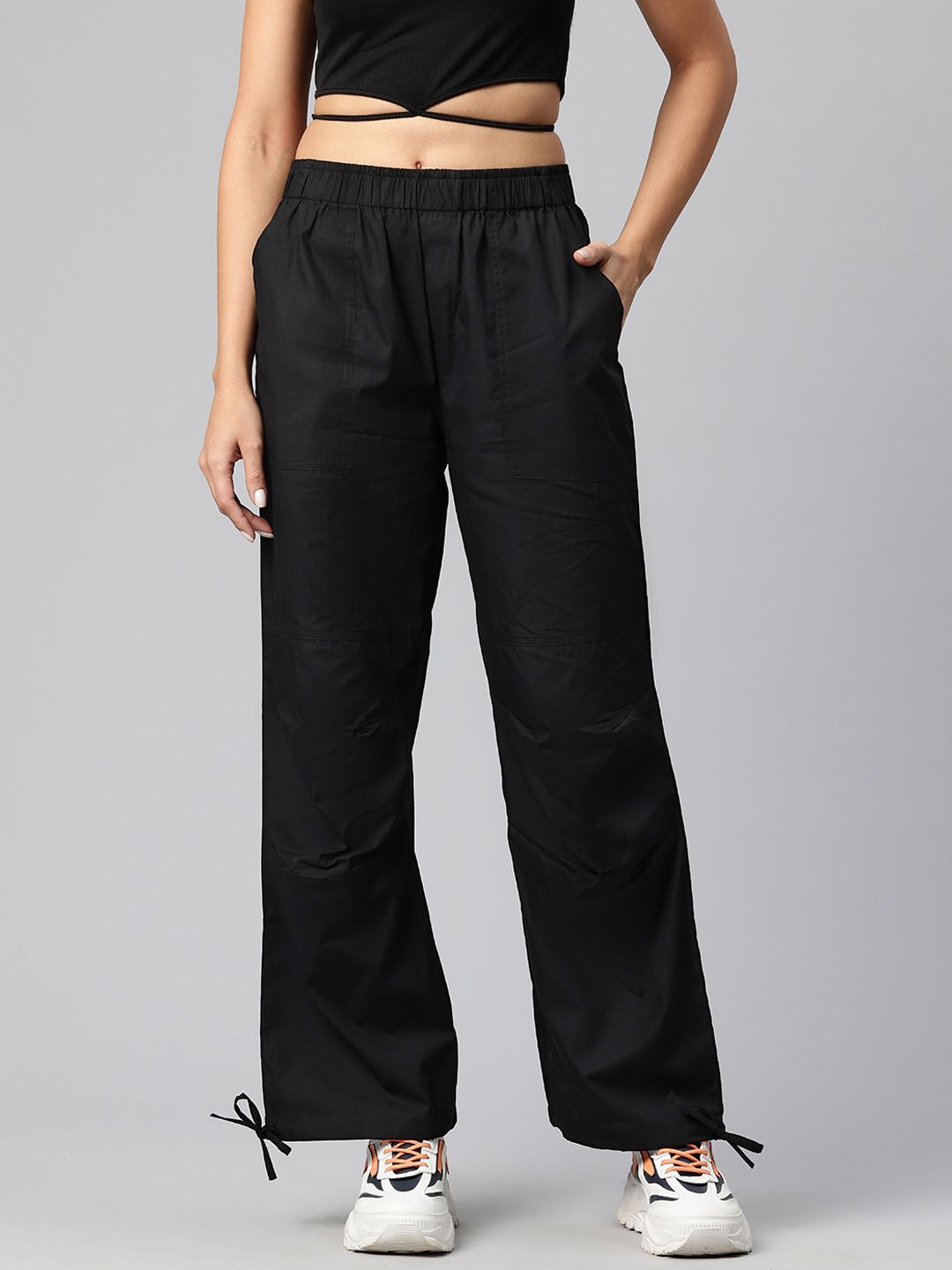 popnetic Women Cargos-picture-21