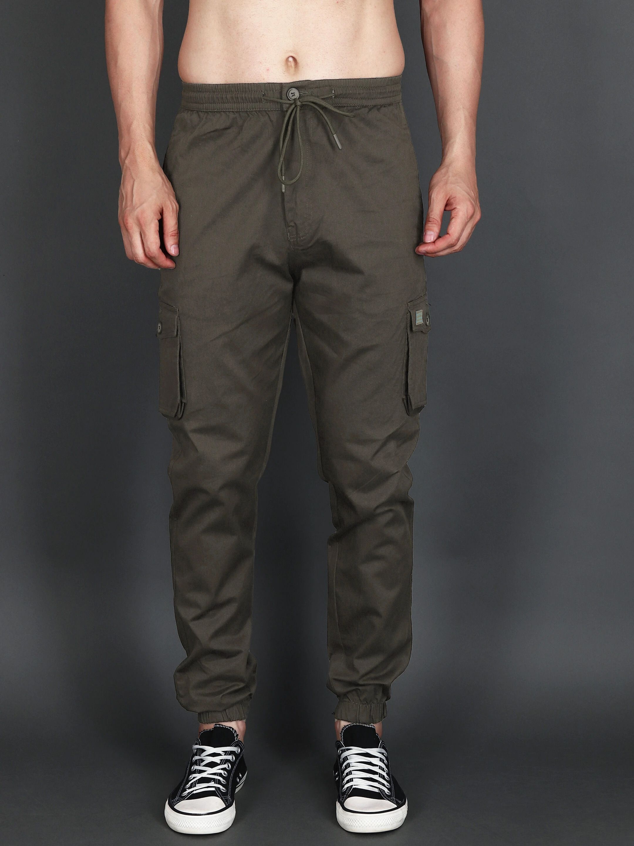 hauwer Men Cargos-picture-16