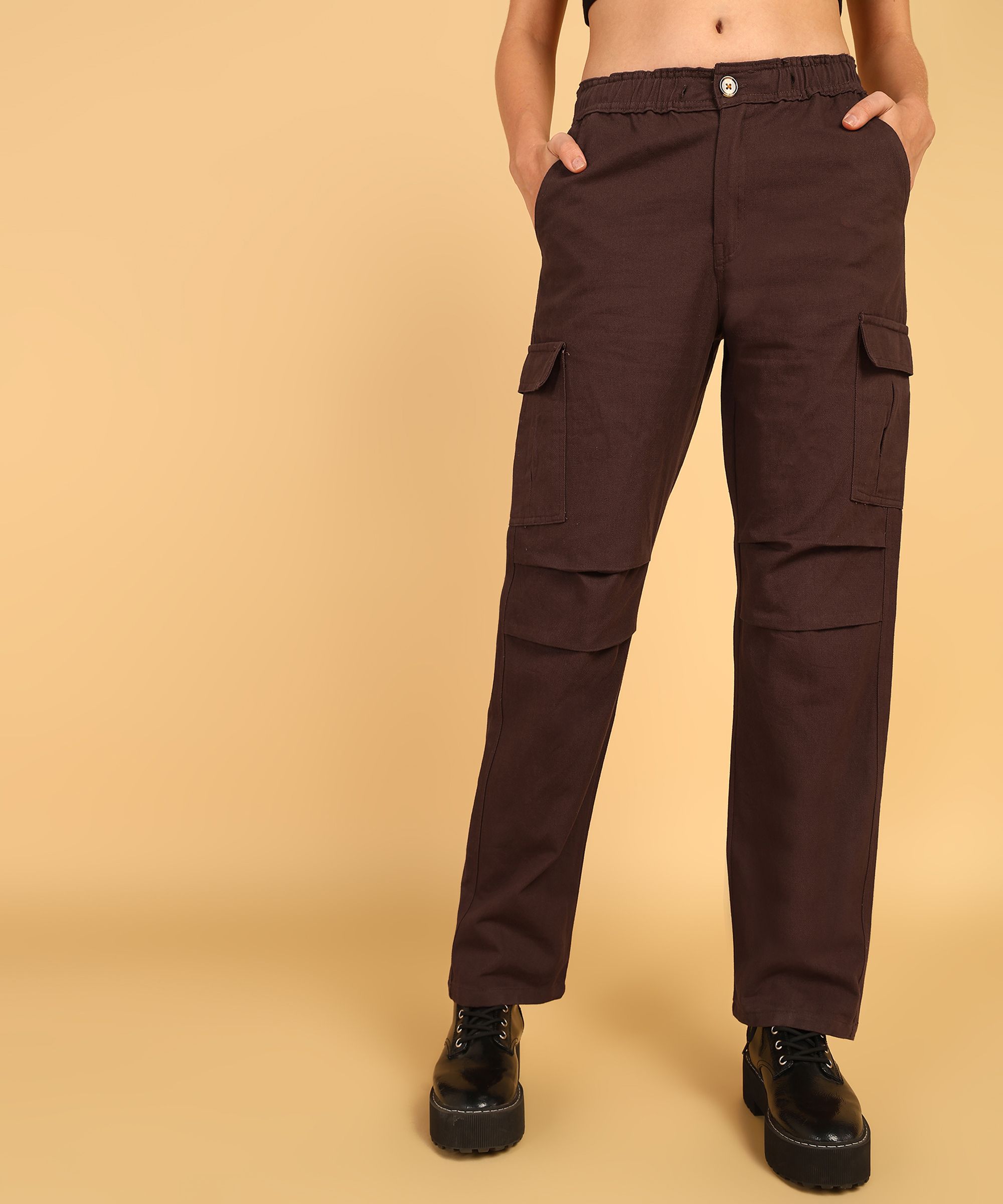 montrez Women Cargos-picture-38