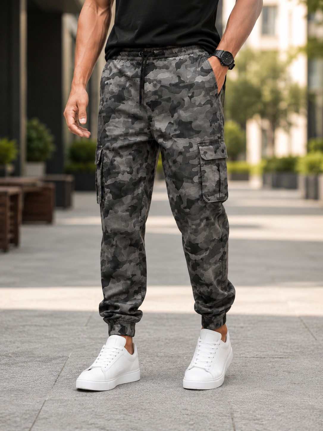 grabzo Men Cargos-picture-17