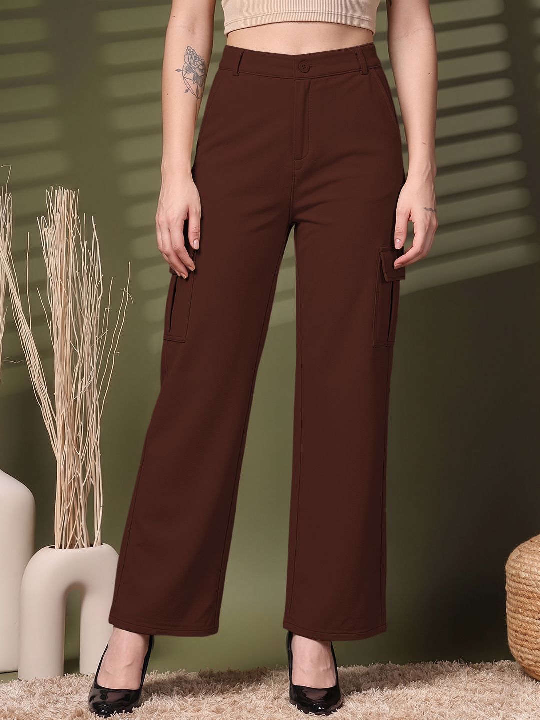 dream beauty fashion Women Cargos-picture-37
