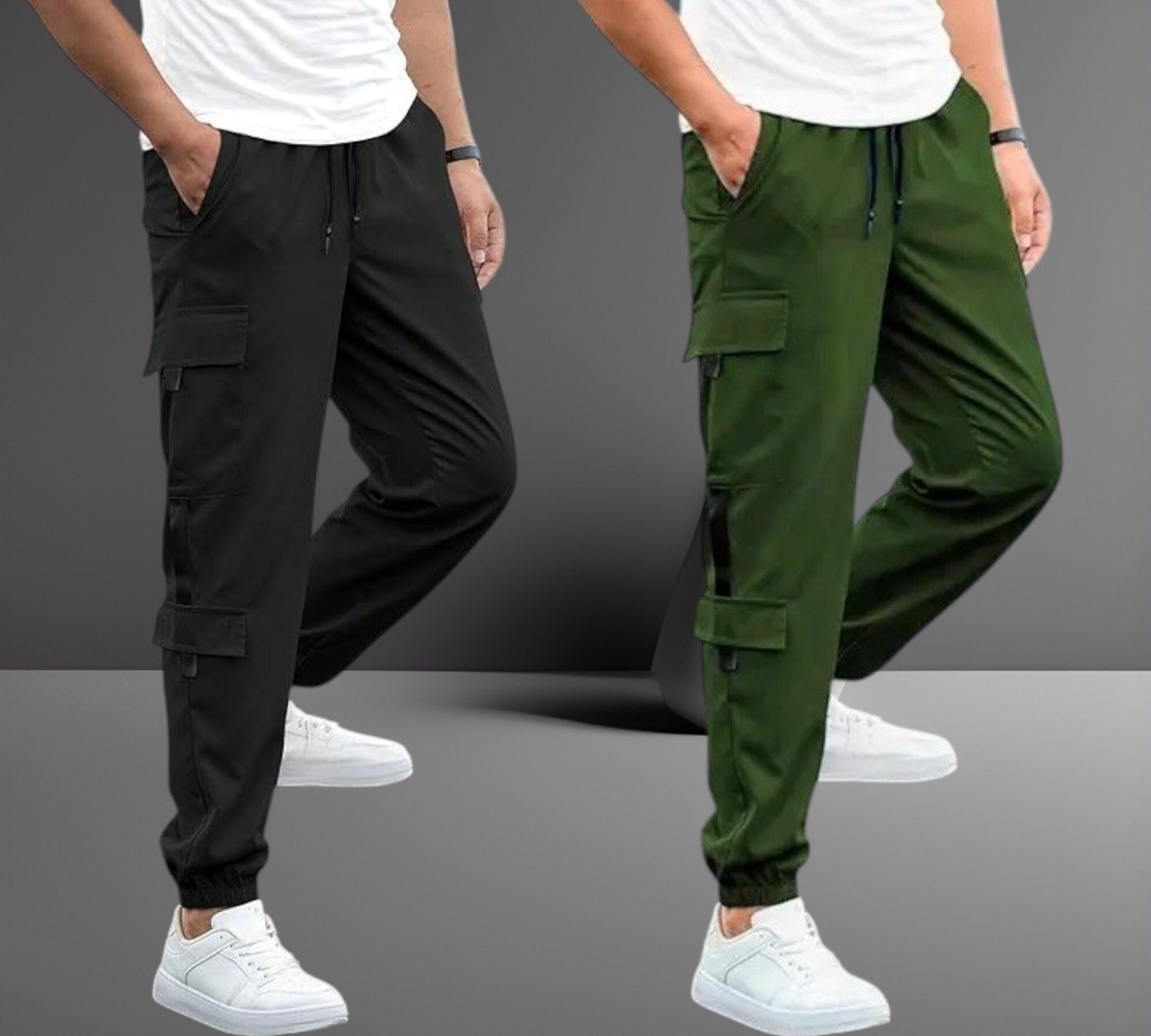 fabitto Men Cargos-picture-13
