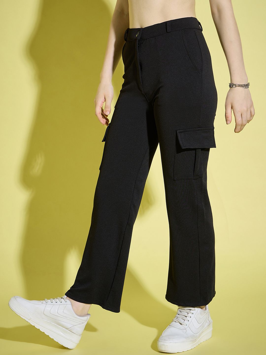 buynewtrend Women Cargos-picture-19