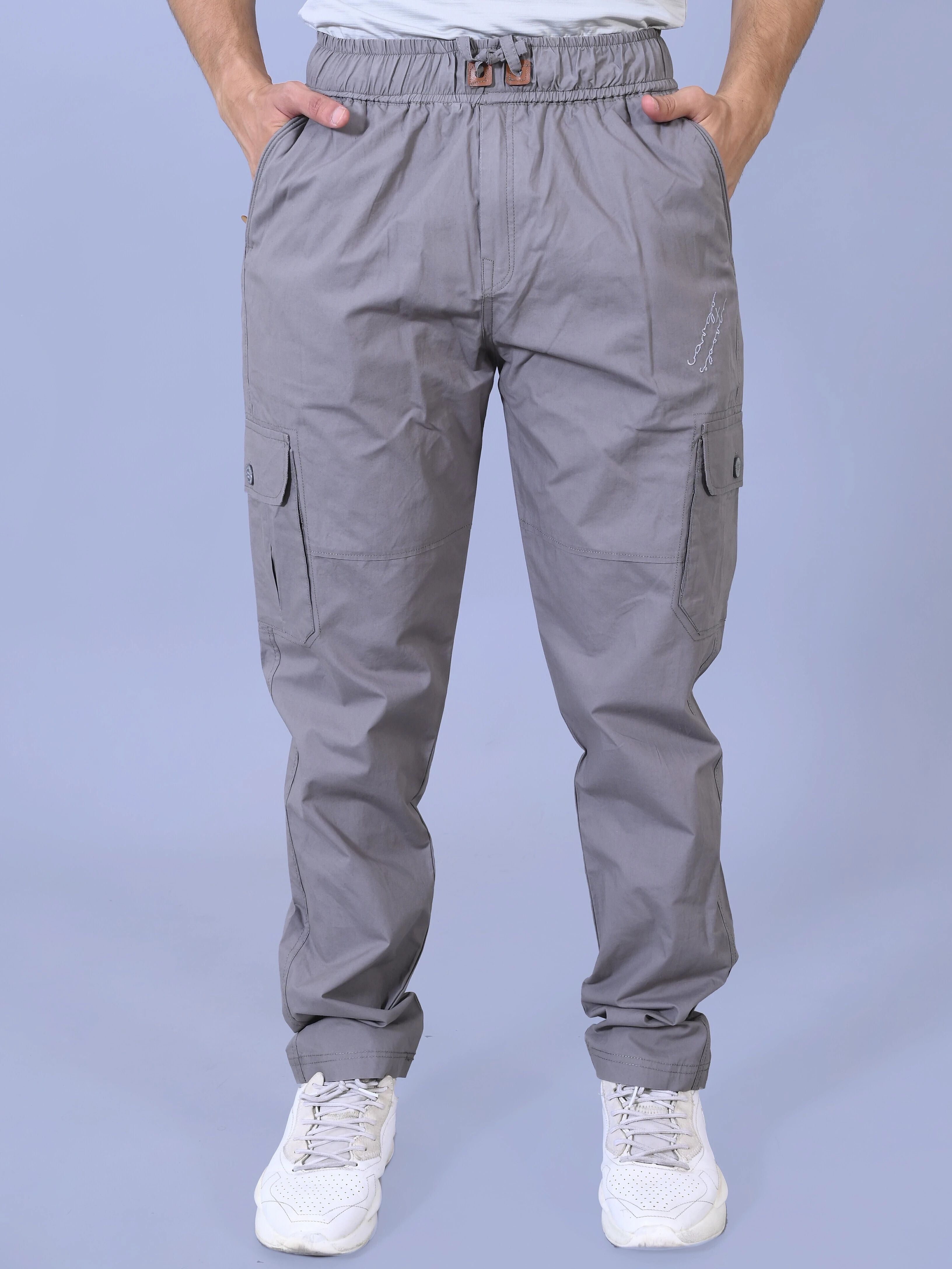 cargo sports Men Cargos-picture-4