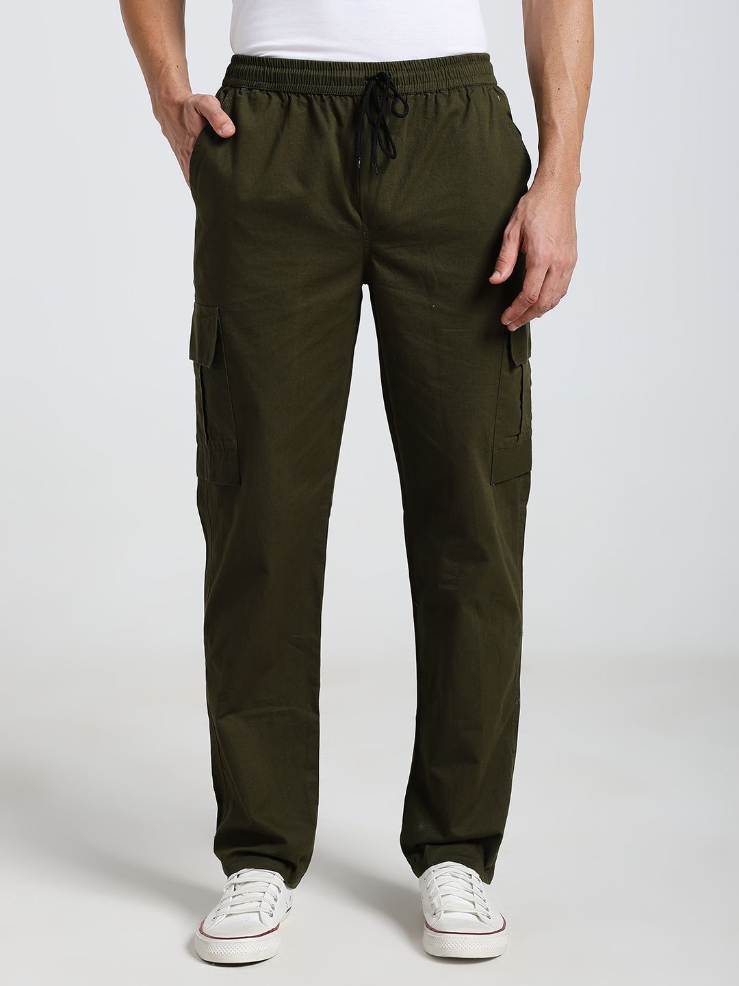 pptoss Men Cargos-picture-17