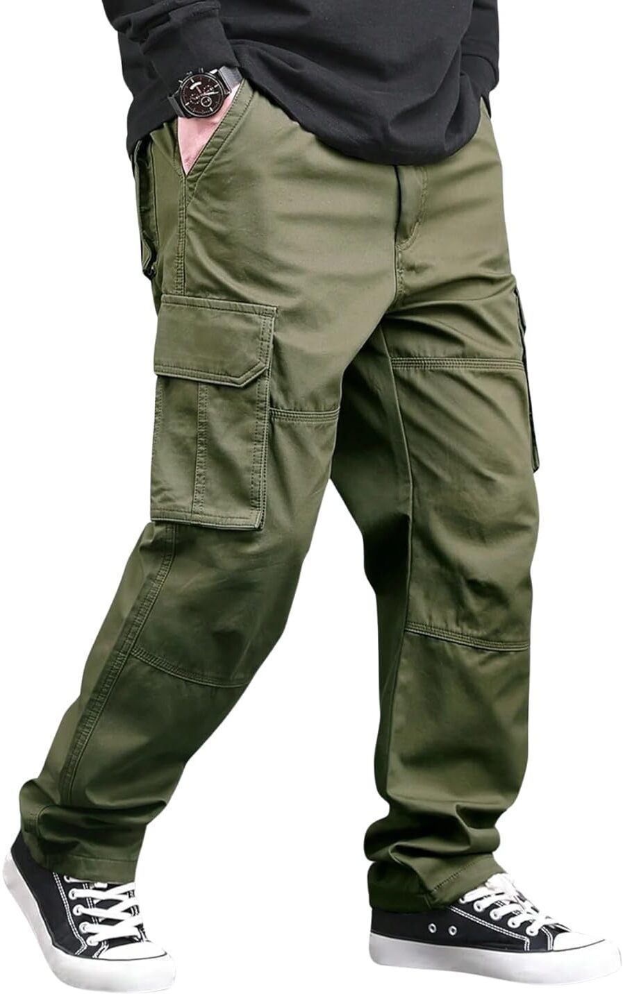 deneeja Men Cargos-picture-22