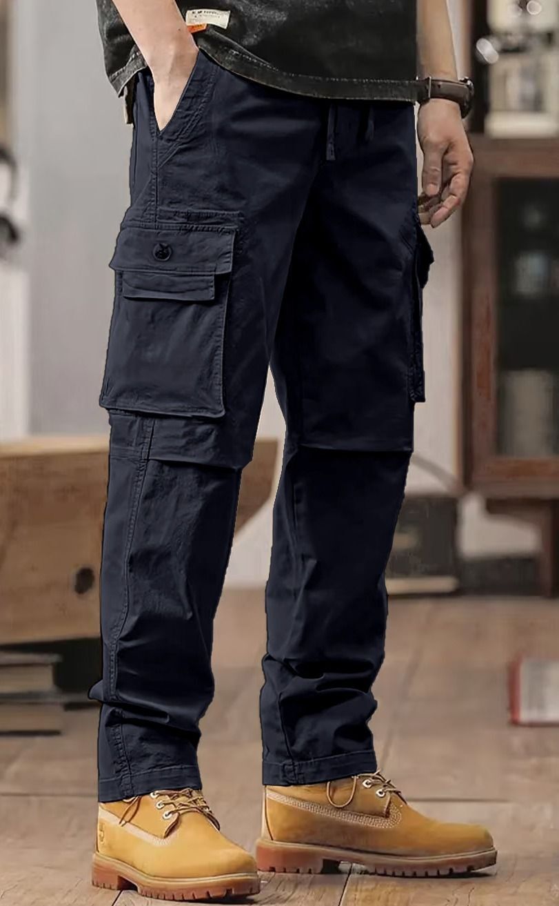 pptoss Men Cargos-picture-22
