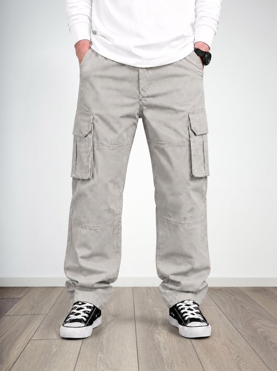 metronaut Men Cargos-picture-42