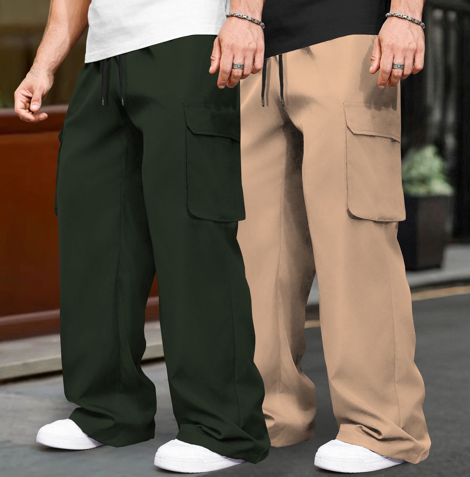tripr Men Cargos-picture-20
