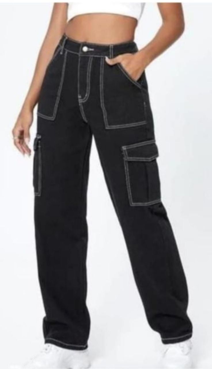Women Cargos-image-7