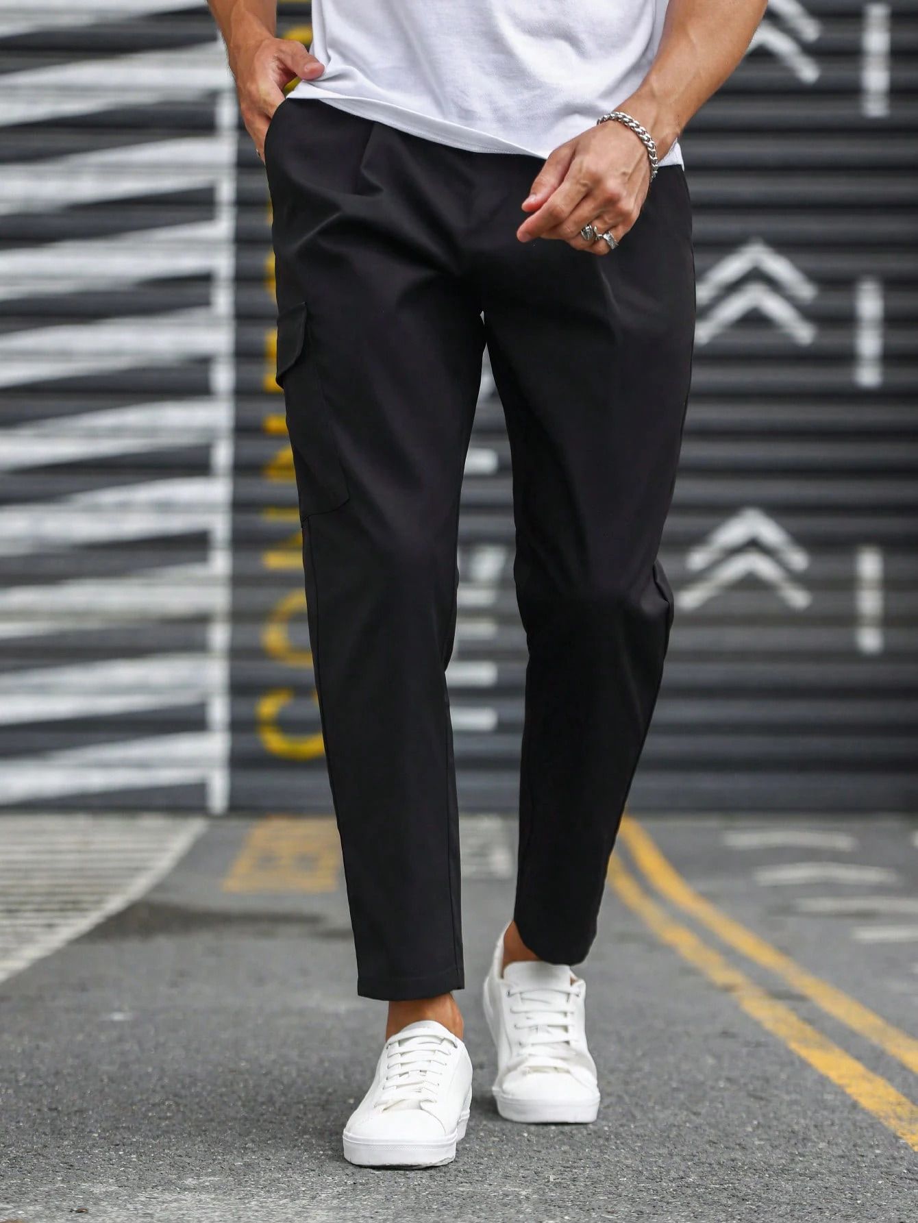 paralians Men Cargos-picture-18