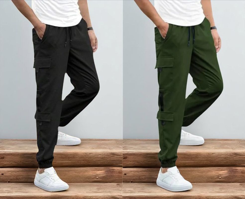 sunbeauty fashionn Men Cargos-picture-14