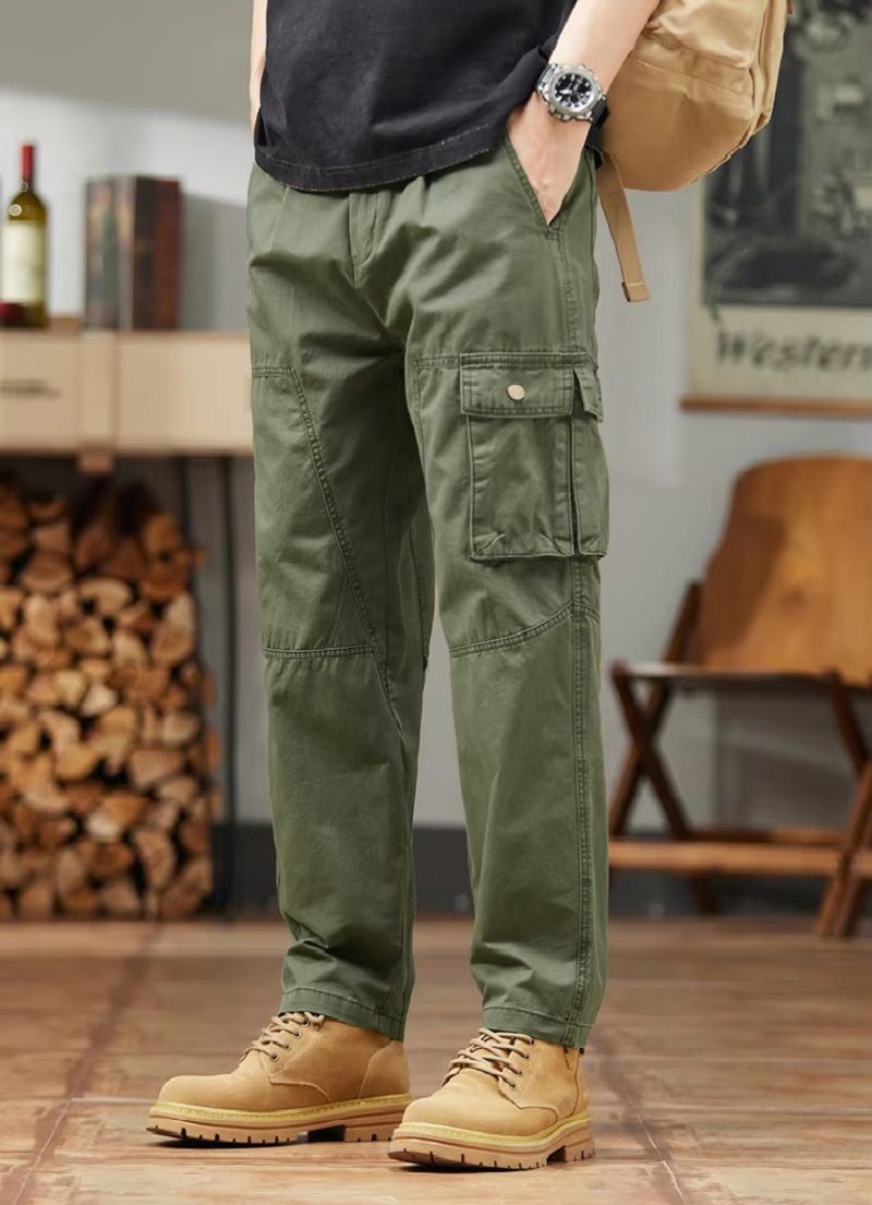 poshax Men Cargos-picture-16