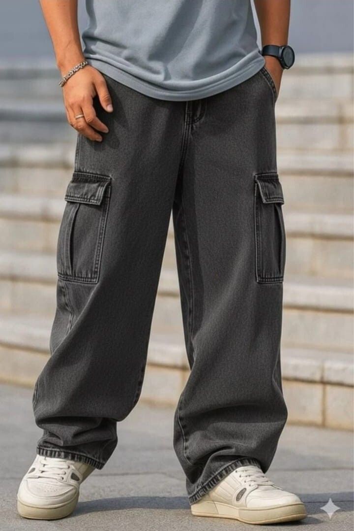 playfeel Men Cargos-picture-43