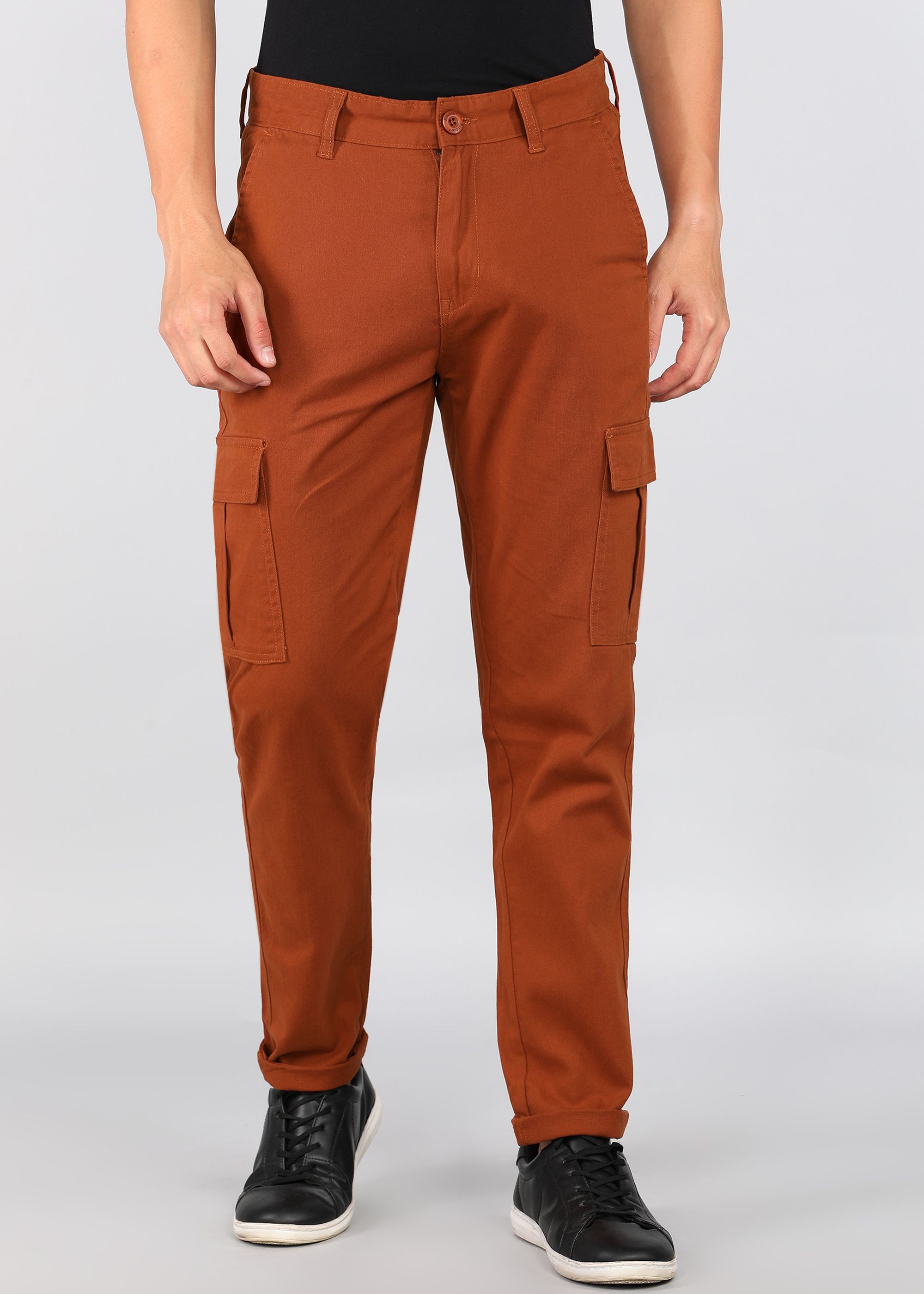 roadster Men Cargos-picture-31