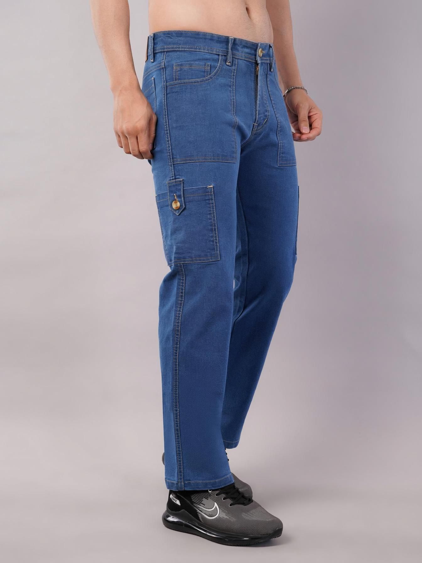 nivasu Men Cargos-picture-21