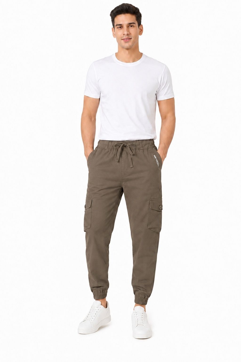 mountain colours Men Cargos-picture-17