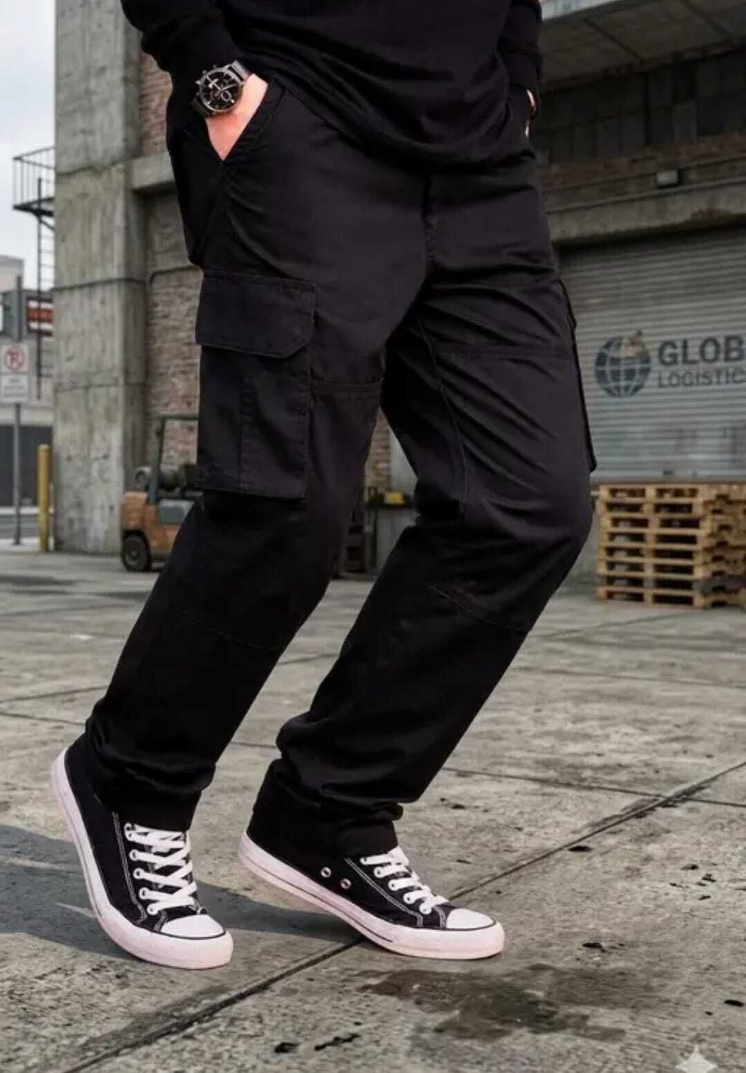 syleno fashion Men Cargos-picture-35
