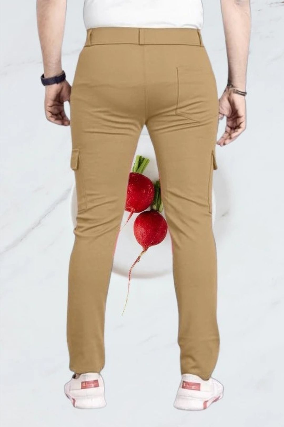 qyrox Men Cargos-picture-19
