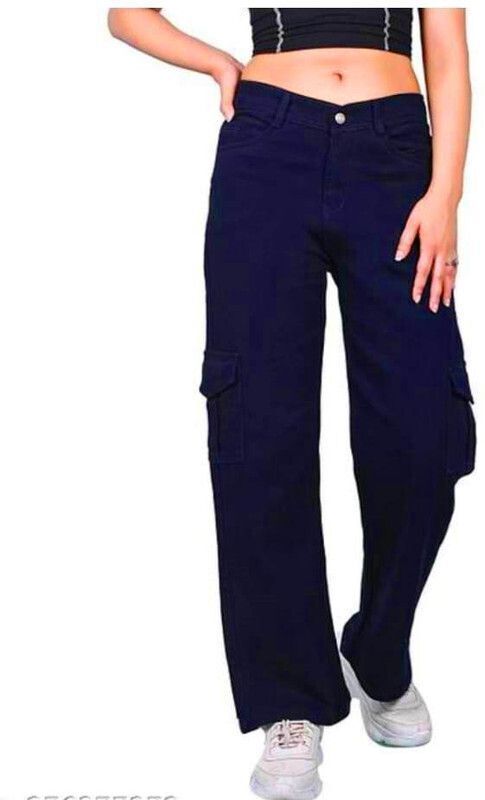 zaristaa Women Cargos-picture-39