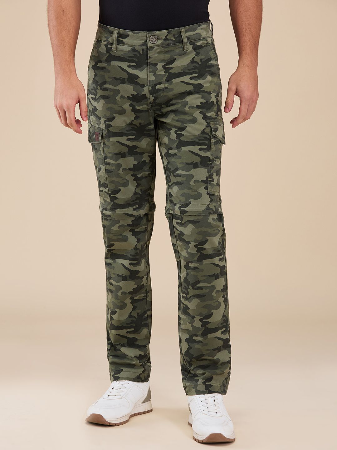 being human Men Cargos-picture-12