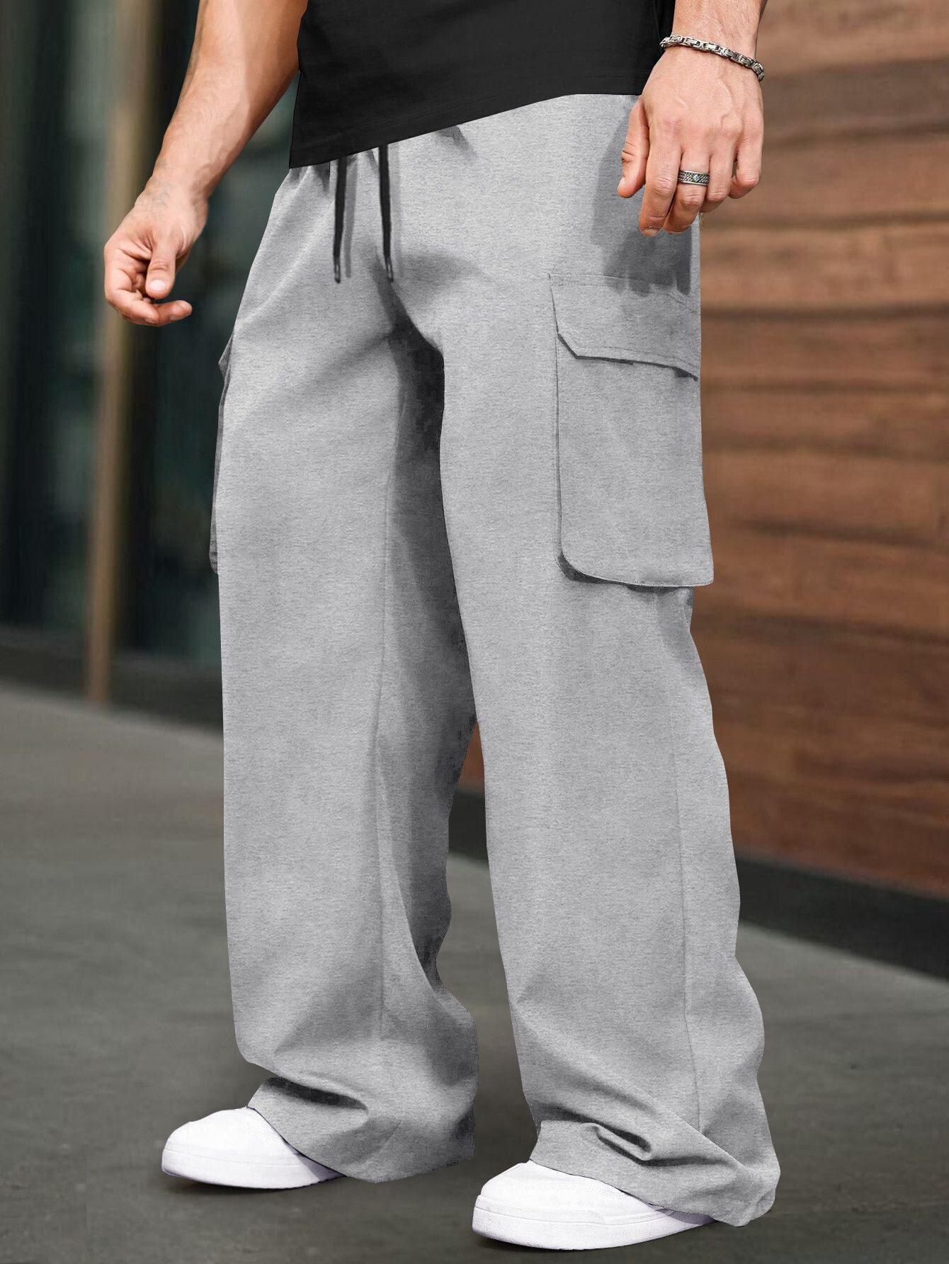 tripr Men Cargos-picture-17