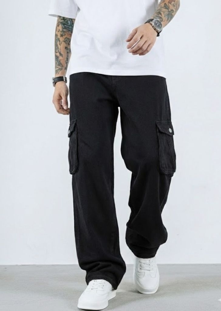 n club Men Cargos-picture-12