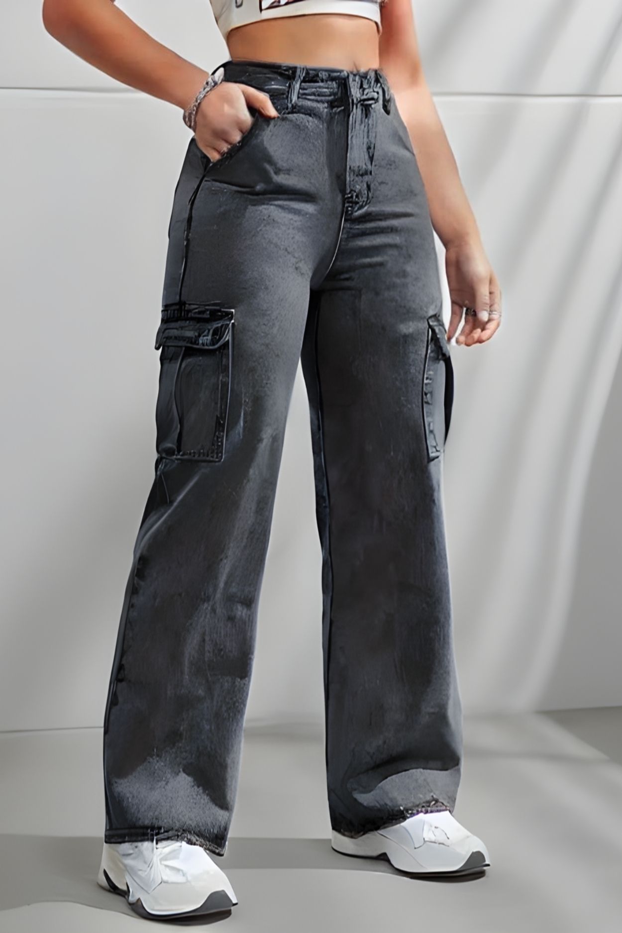 glossia Women Cargos-picture-25