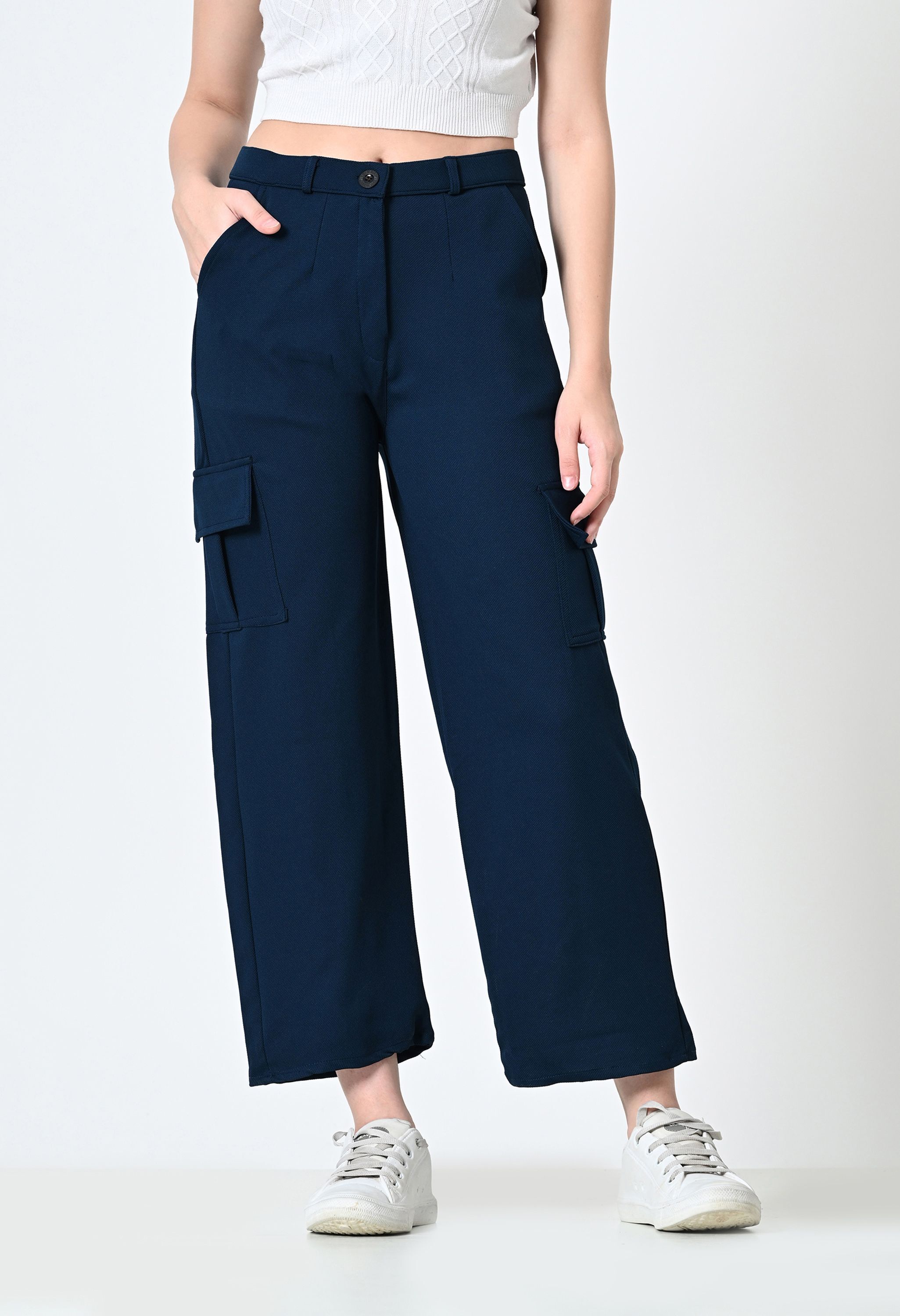 tapasya Women Cargos-picture-15