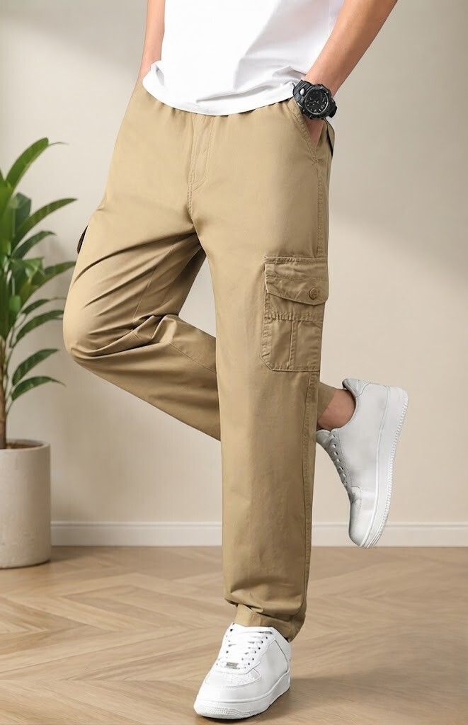 samayra Men Cargos-picture-42