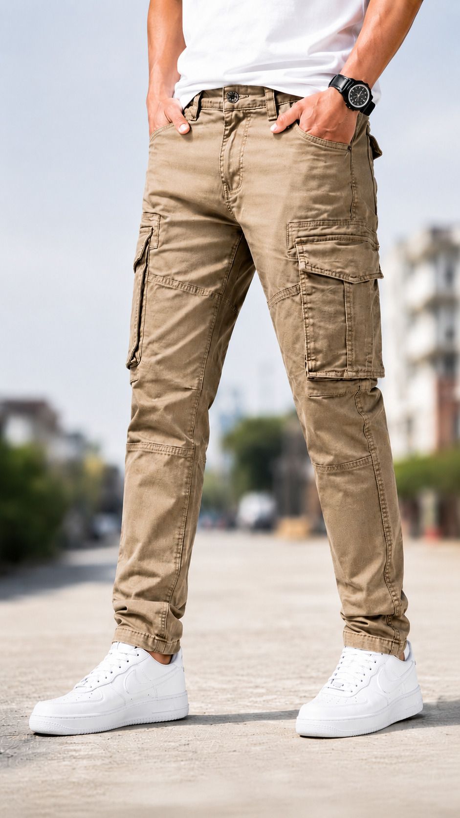 wwwfashion Men Cargos-picture-10
