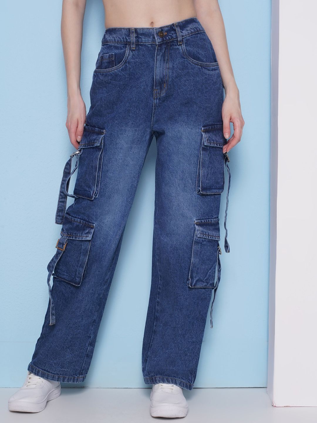 puella Women Cargos-picture-17