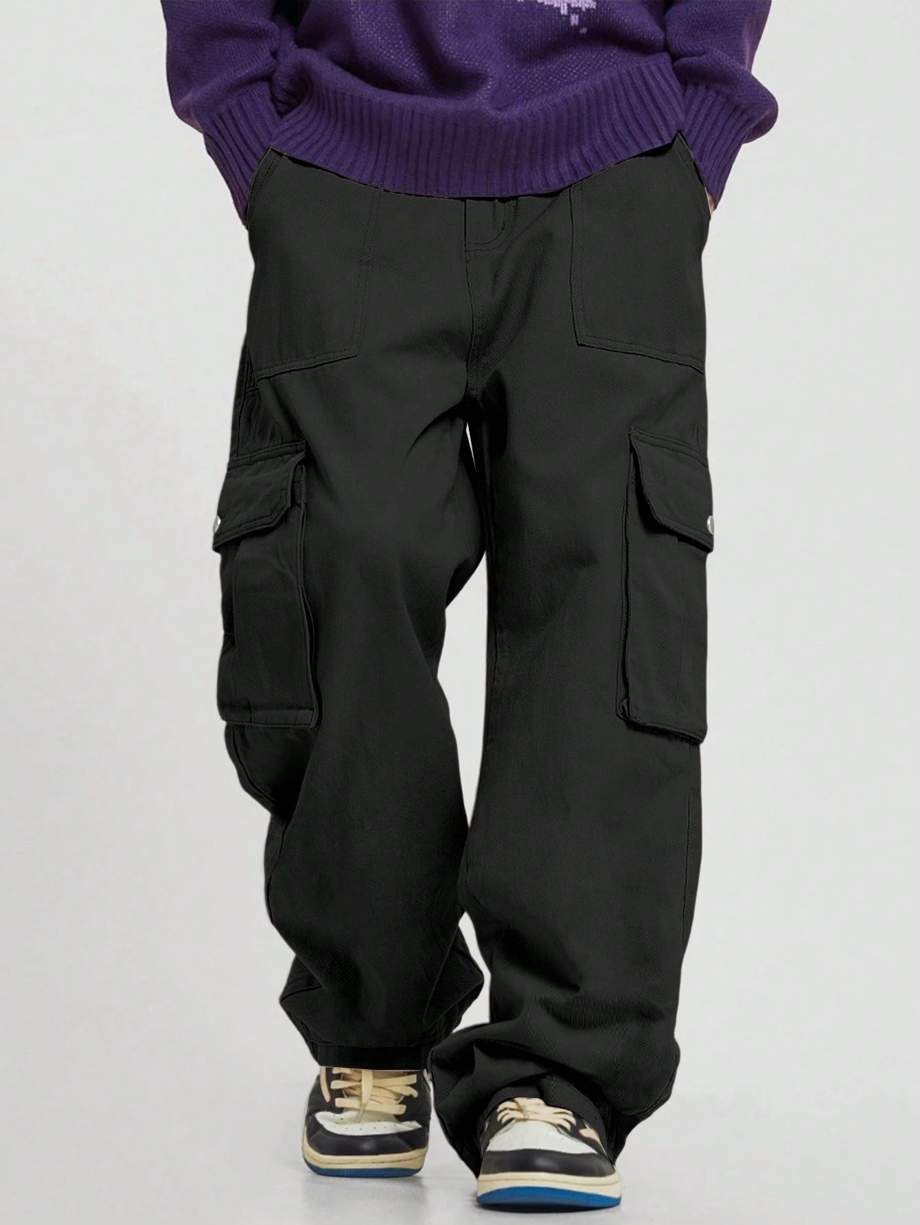 poshax Men Cargos-picture-20