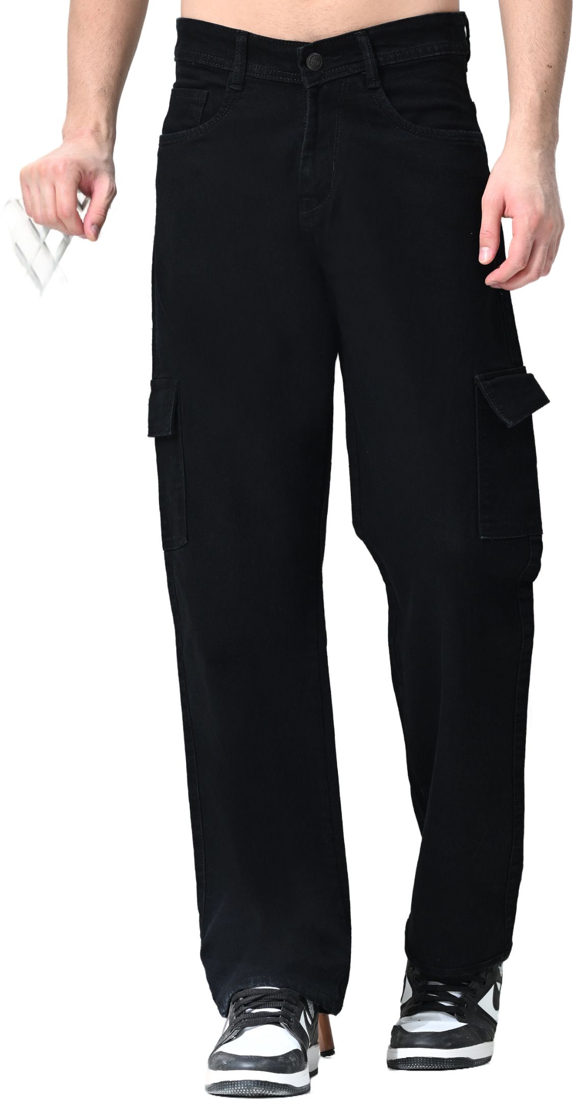 metronaut Men Cargos-picture-18