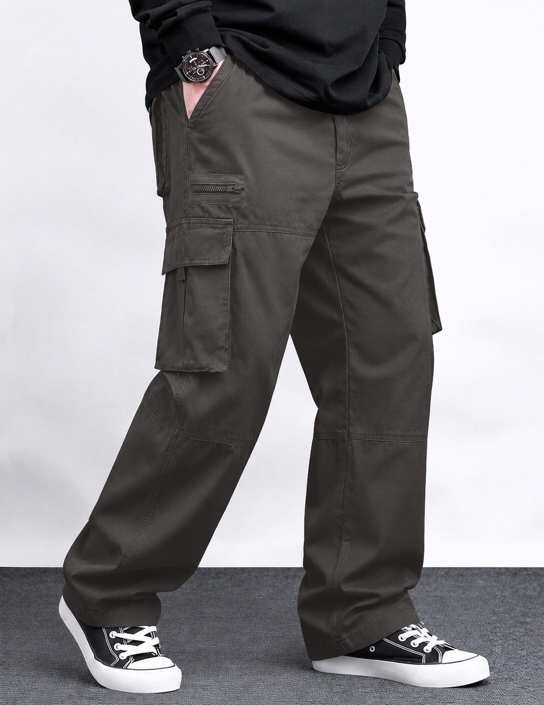 verticals Men Cargos-picture-22