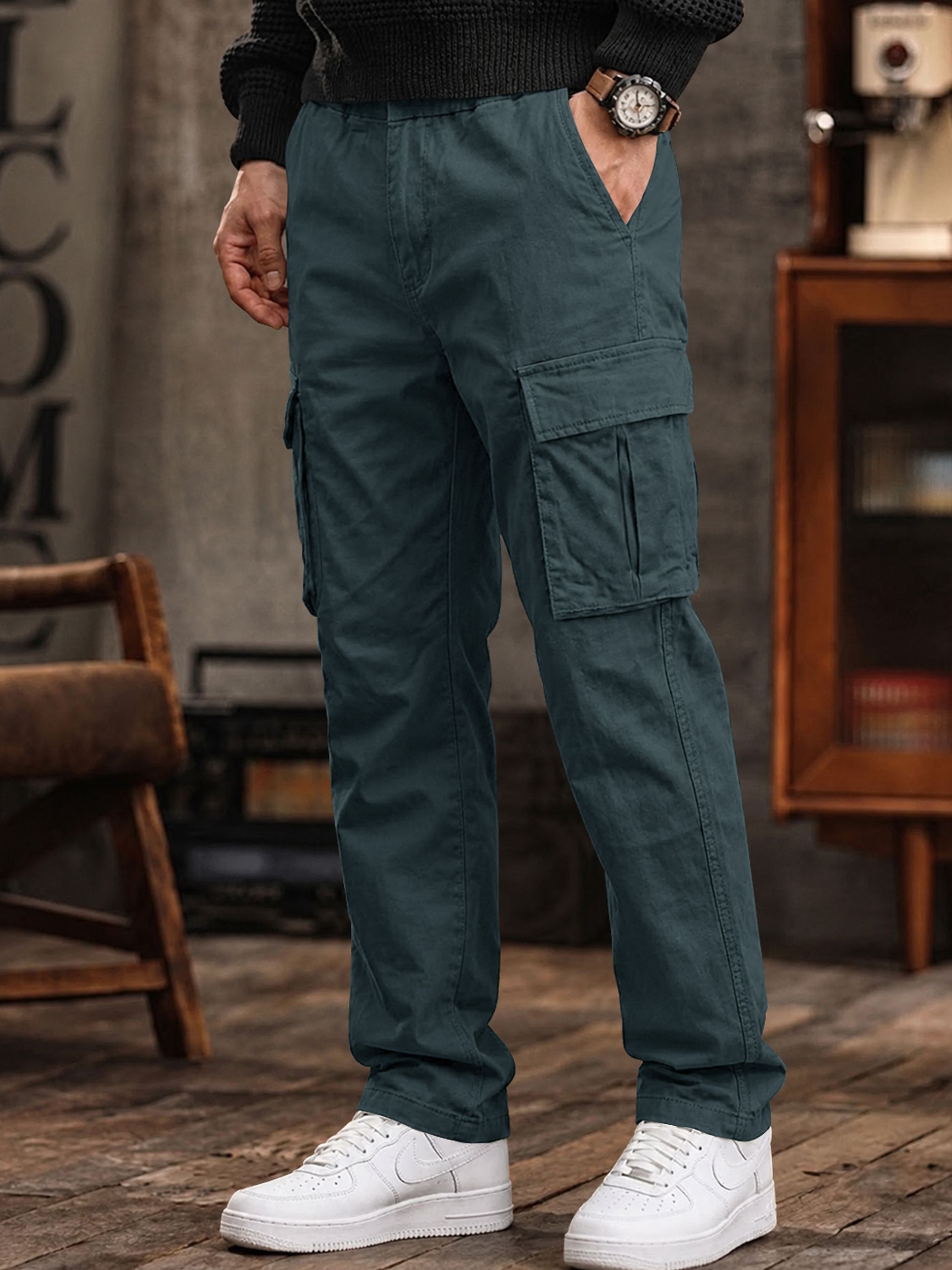 eyebogler Men Cargos-picture-29