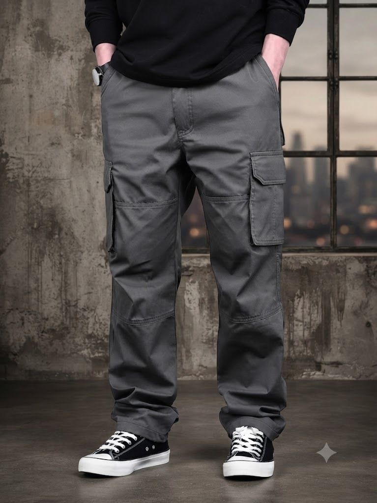 ramadhani Men Cargos-picture-15