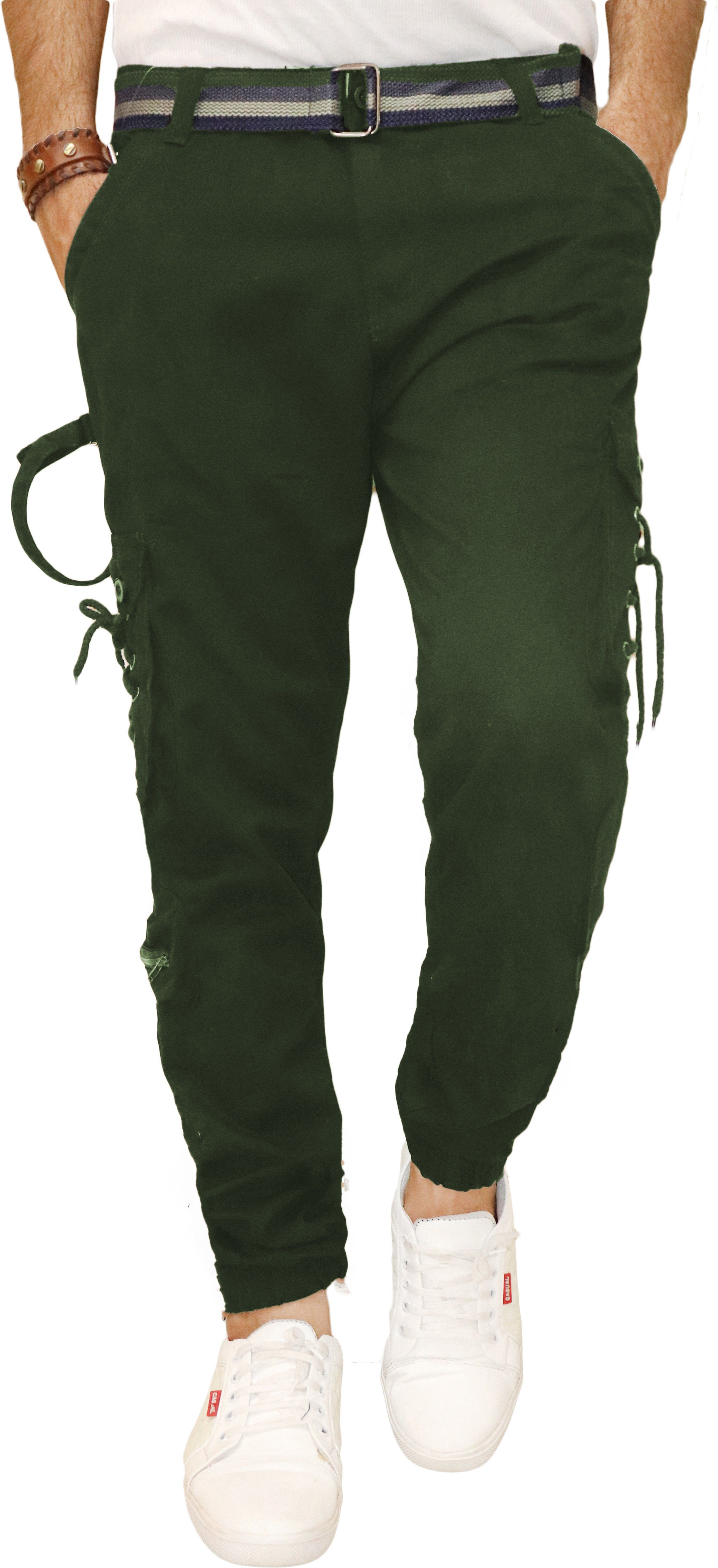 urban legends Men Cargos-picture-13