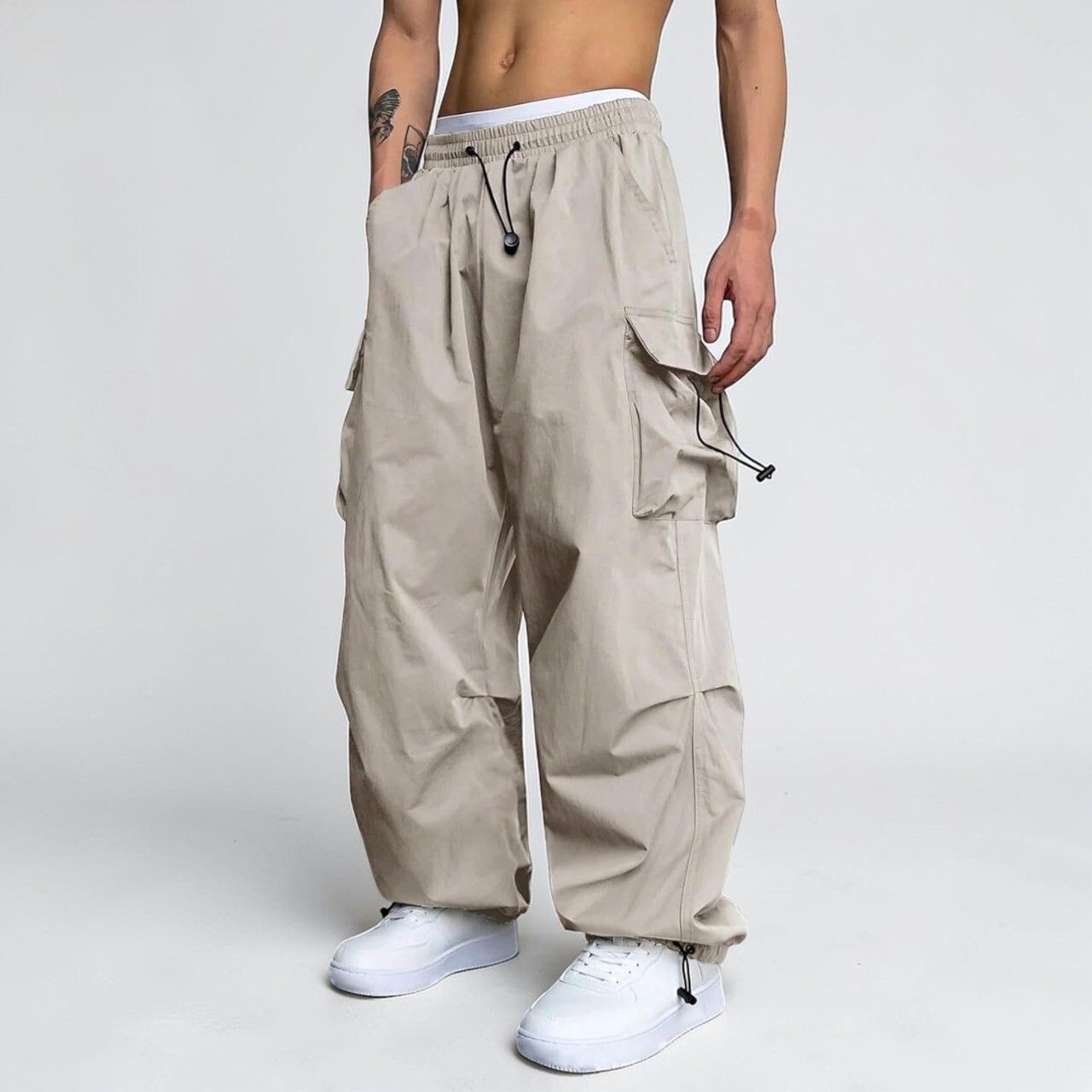 toroly Men Cargos-picture-18