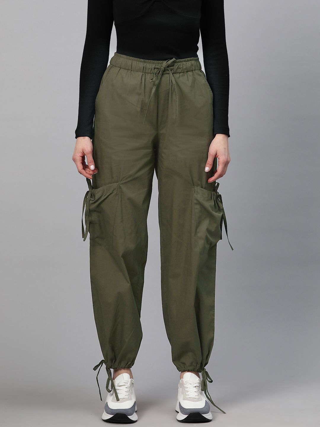 popnetic Women Cargos-picture-33