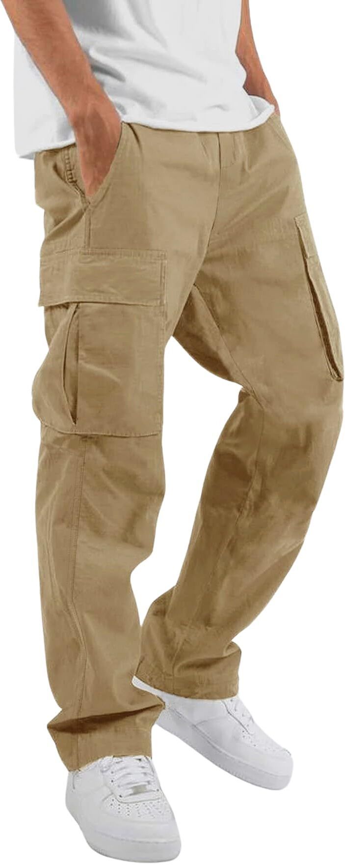 poshax Men Cargos-picture-16