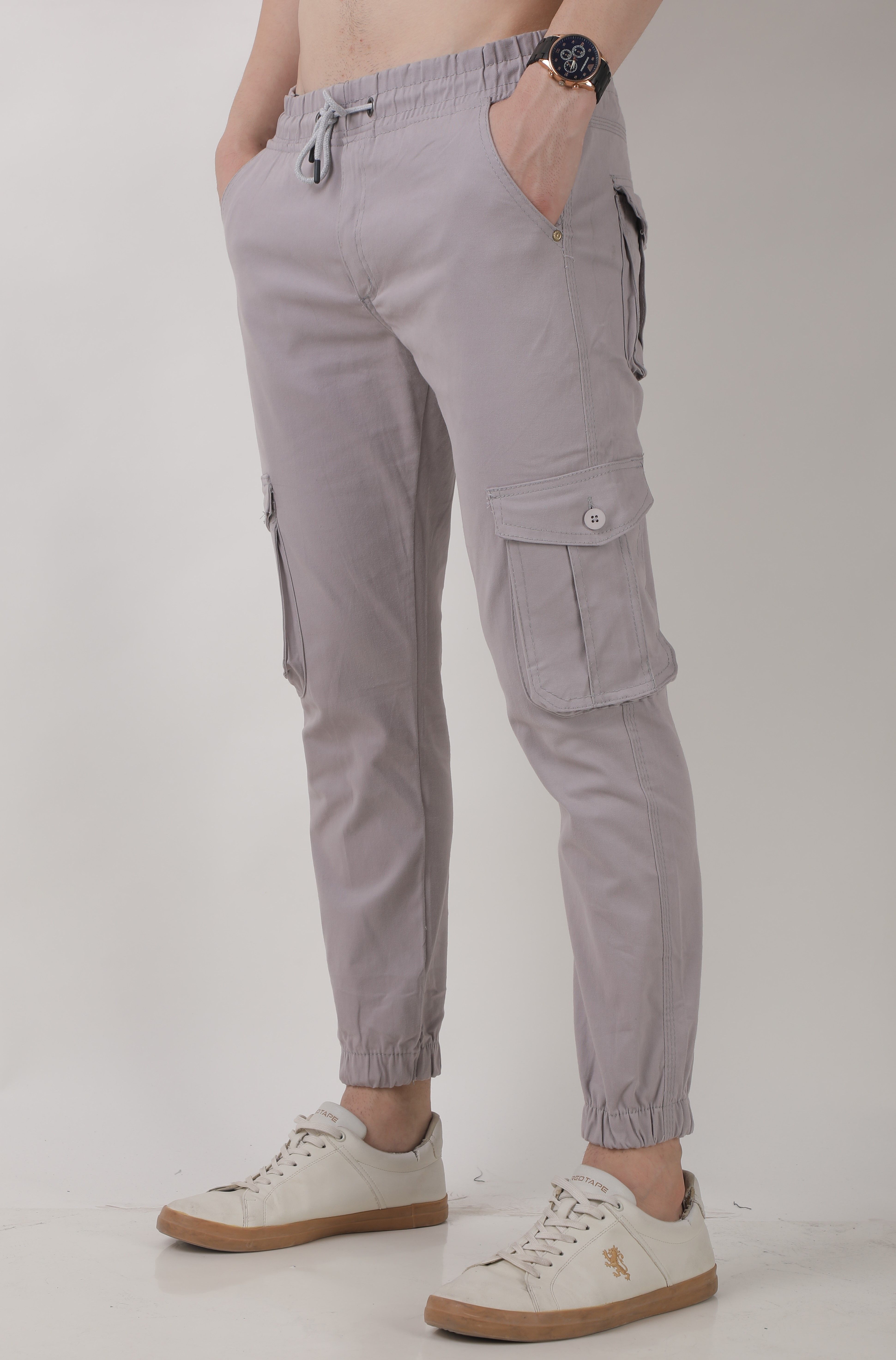 plus91 Men Cargos-picture-26