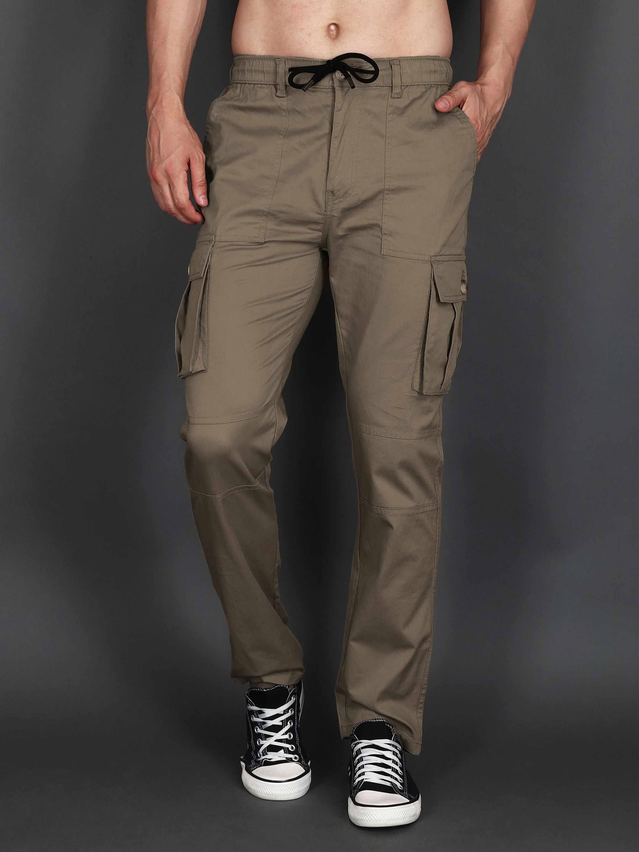 hauwer Men Cargos-picture-14
