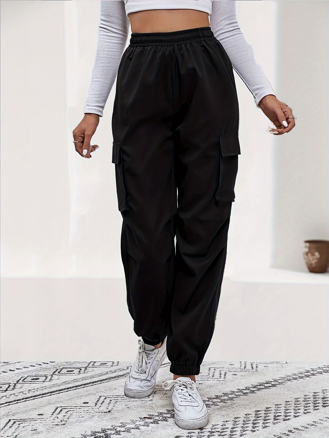 dockstreet Women Cargos-picture-23