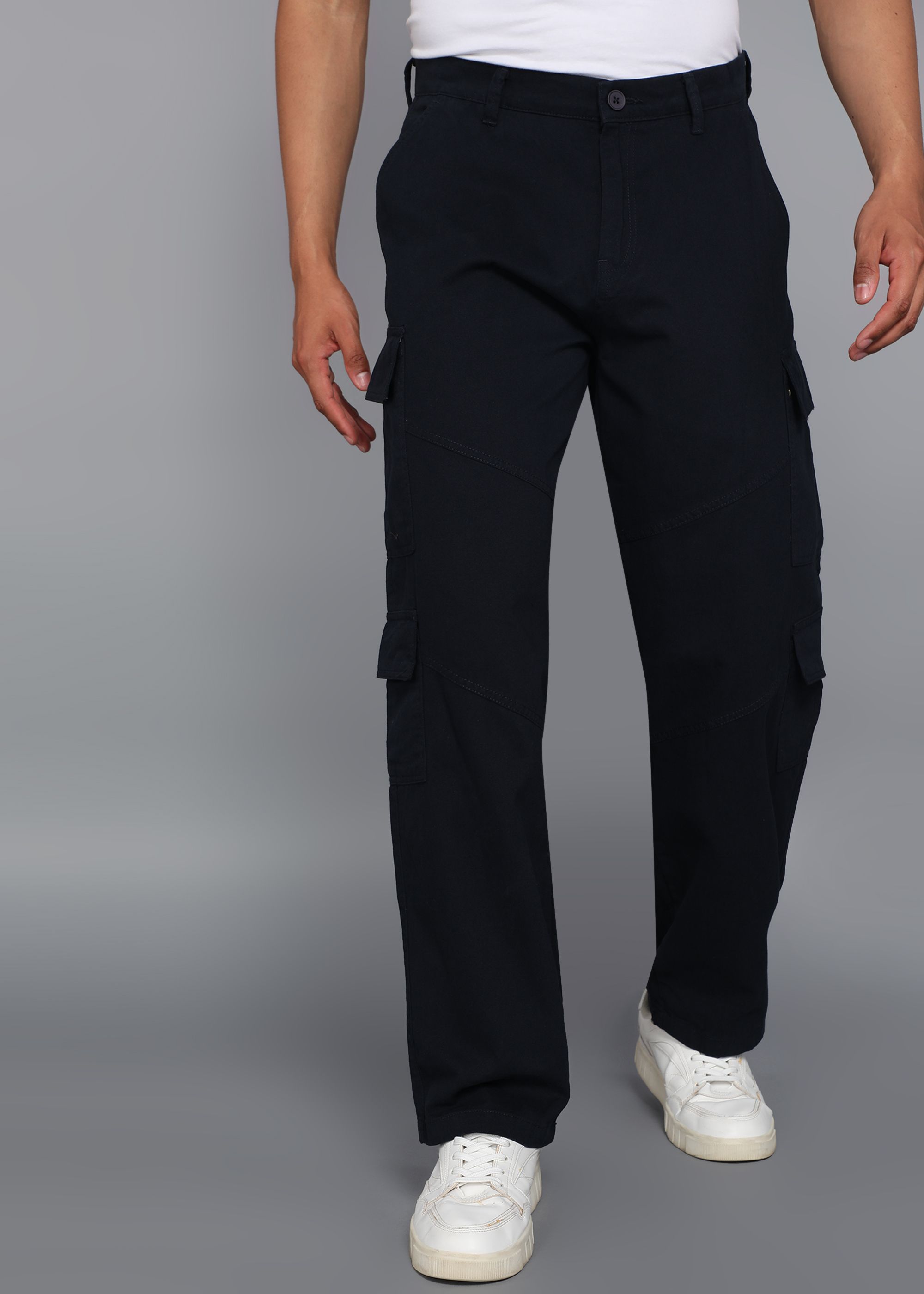 metronaut Men Cargos-picture-17