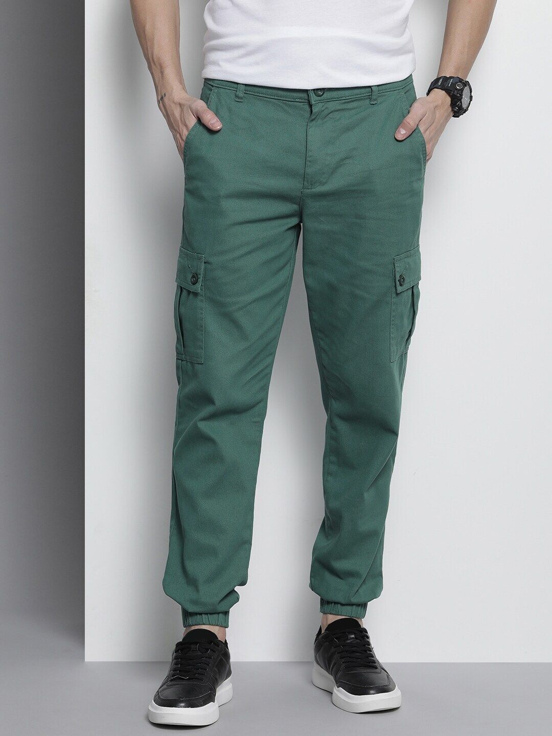 the indian garage co. Men Cargos-picture-23