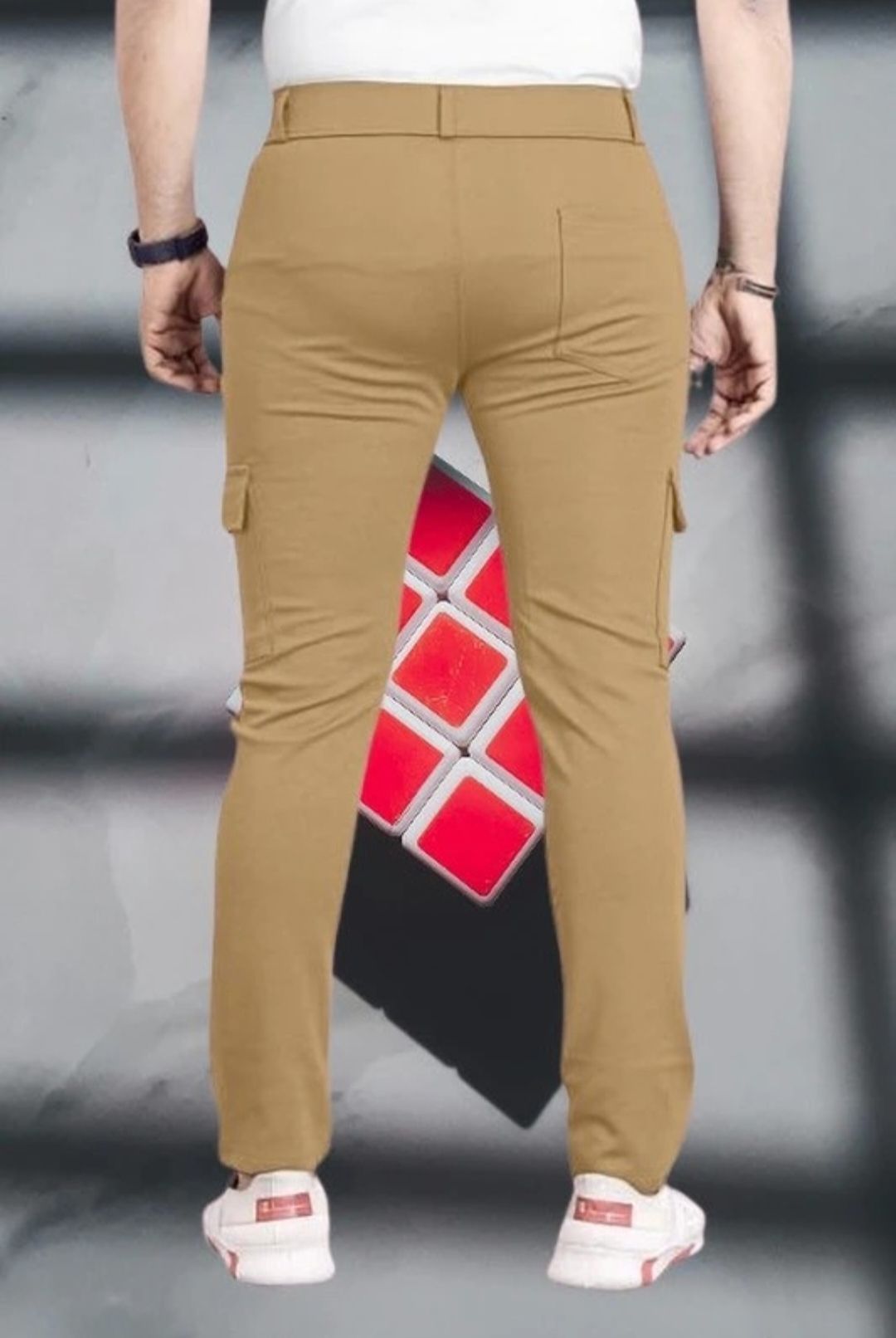 meowch Men Cargos-picture-27