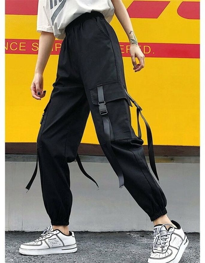 ss unicorn Women Cargos-picture-0