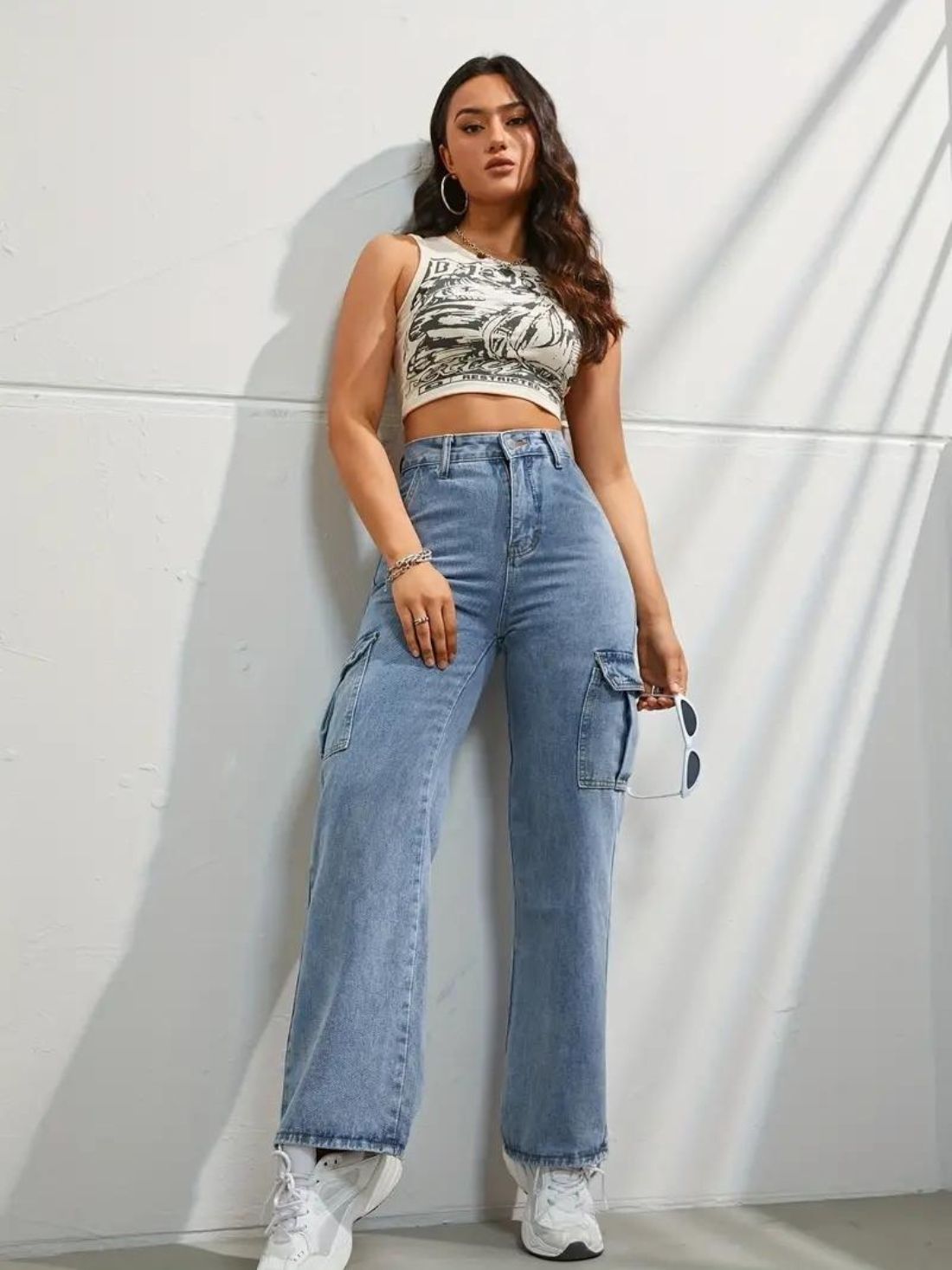 glossia Women Cargos-picture-47